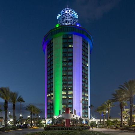 Four Points By Sheraton Orlando International Drive מראה חיצוני תמונה
