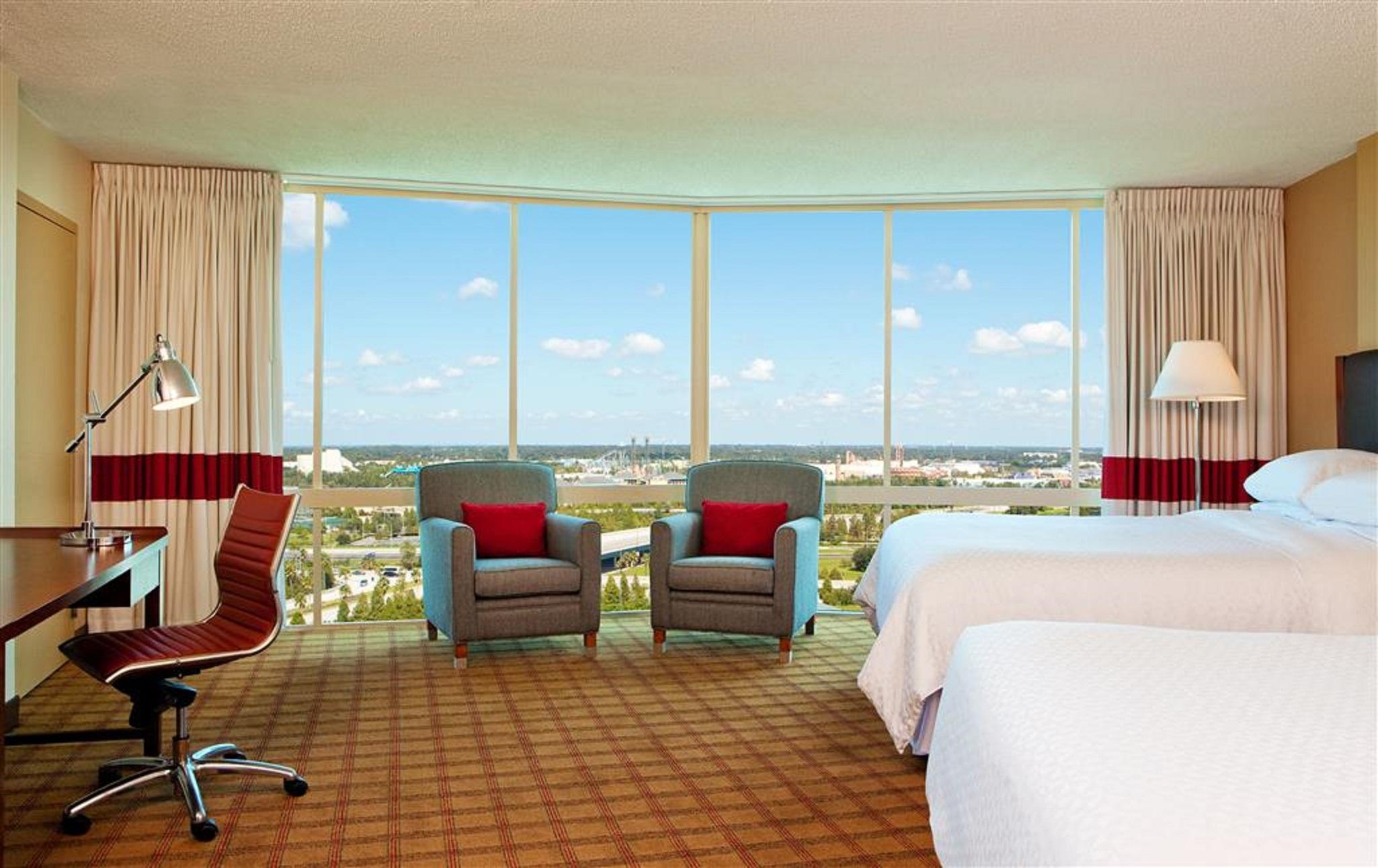 Four Points By Sheraton Orlando International Drive מראה חיצוני תמונה