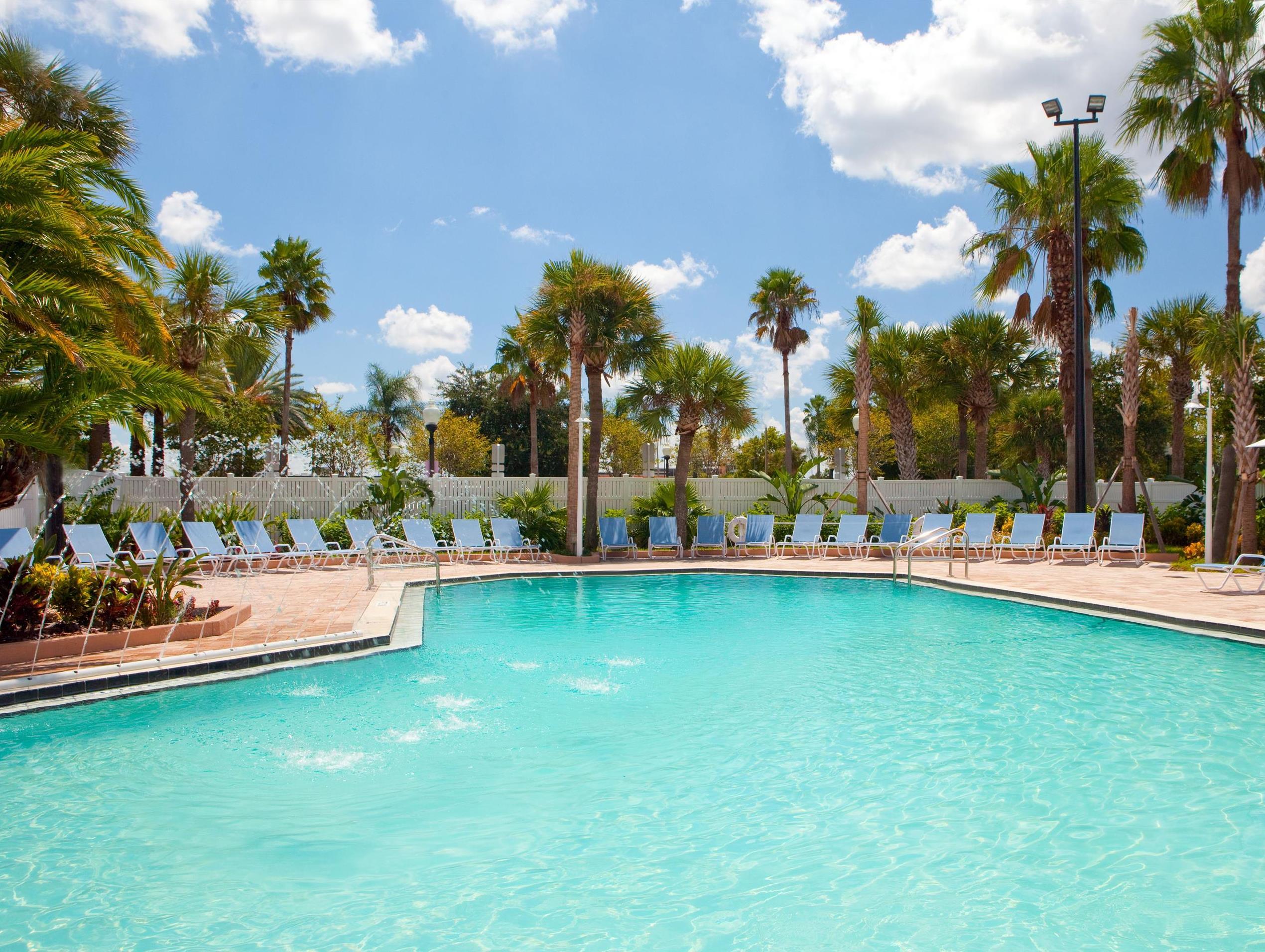 Four Points By Sheraton Orlando International Drive מראה חיצוני תמונה