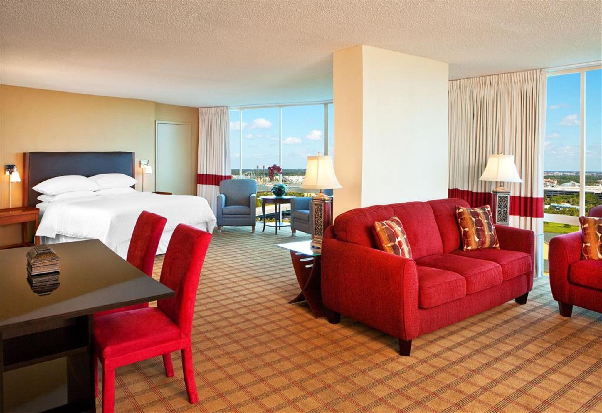 Four Points By Sheraton Orlando International Drive מראה חיצוני תמונה