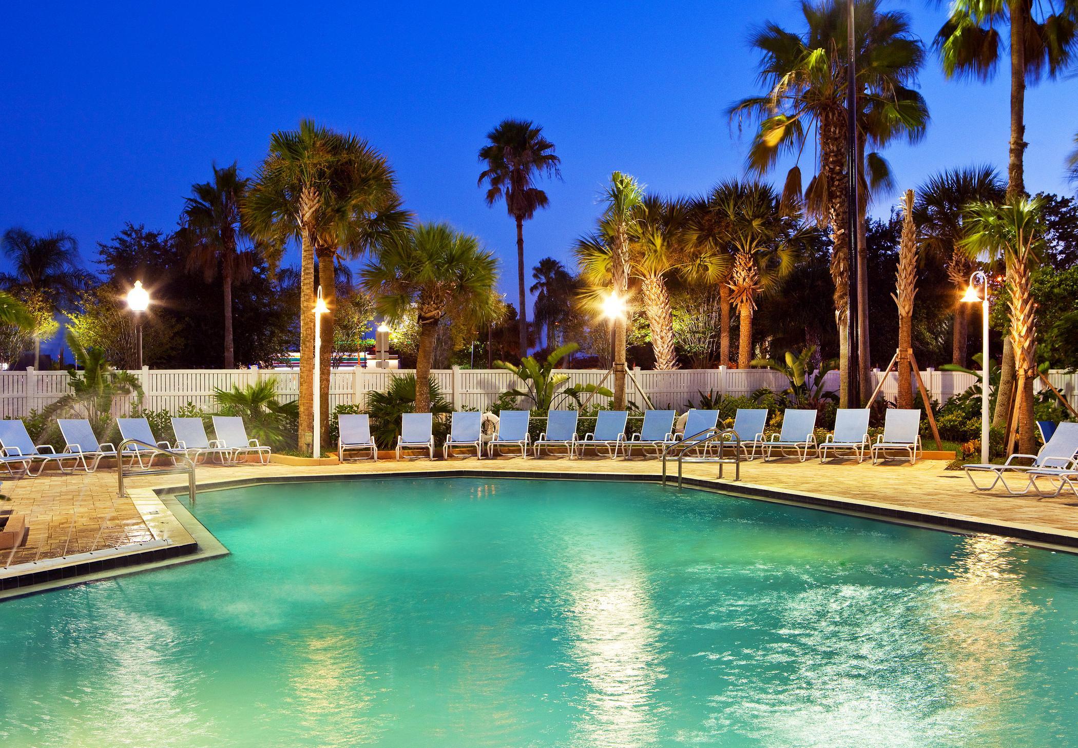 Four Points By Sheraton Orlando International Drive מראה חיצוני תמונה
