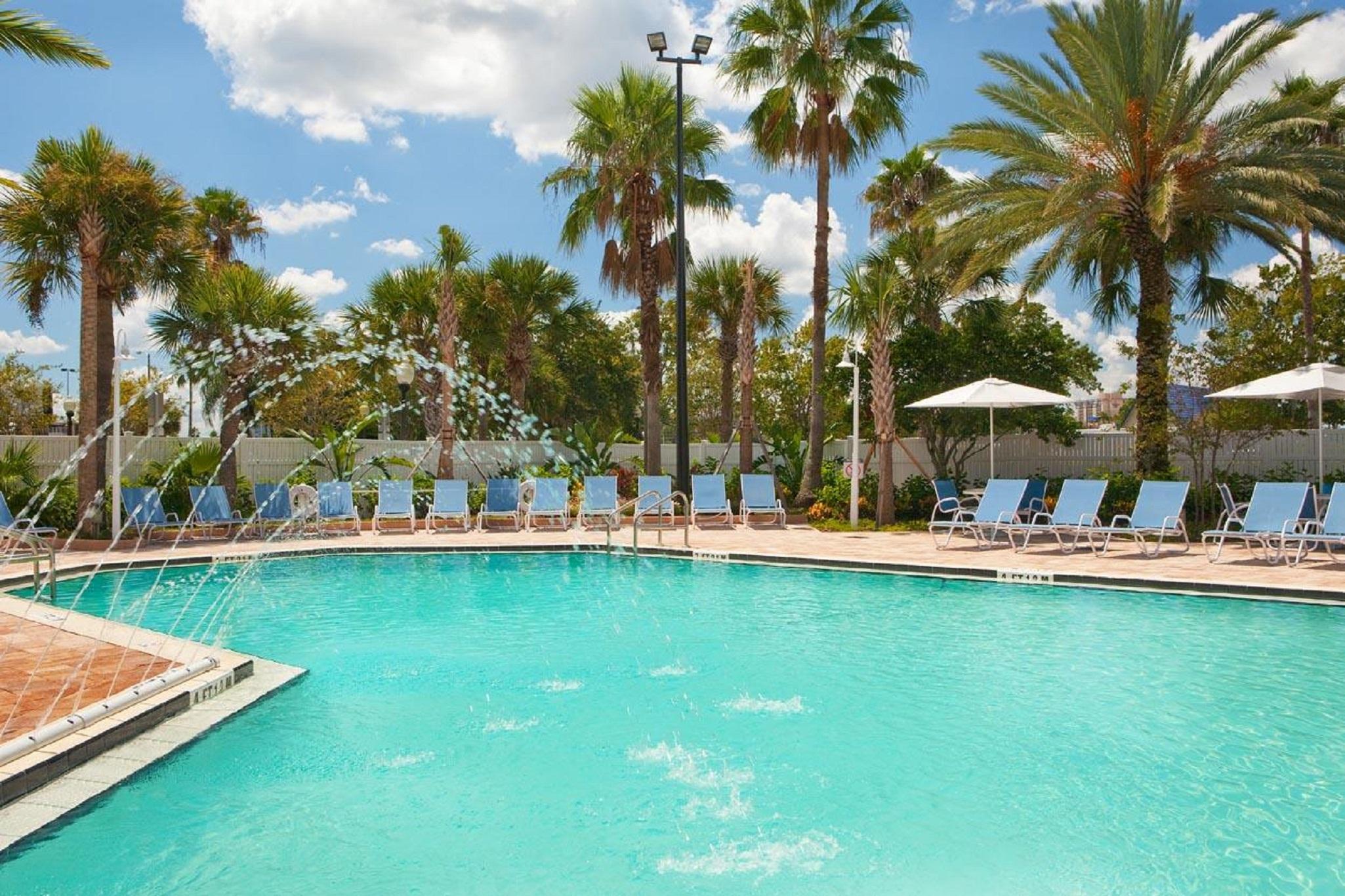 Four Points By Sheraton Orlando International Drive מראה חיצוני תמונה