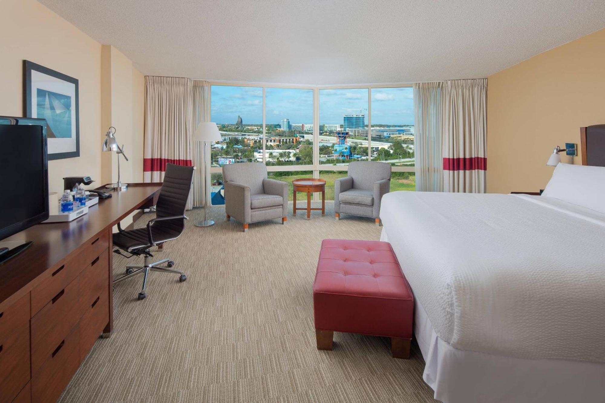 Four Points By Sheraton Orlando International Drive מראה חיצוני תמונה