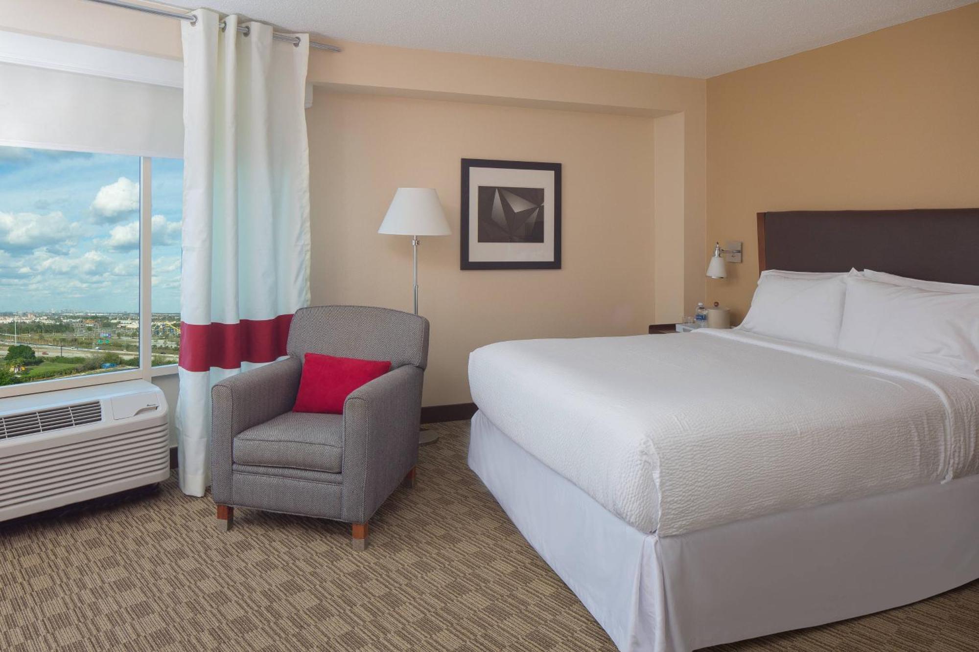 Four Points By Sheraton Orlando International Drive מראה חיצוני תמונה