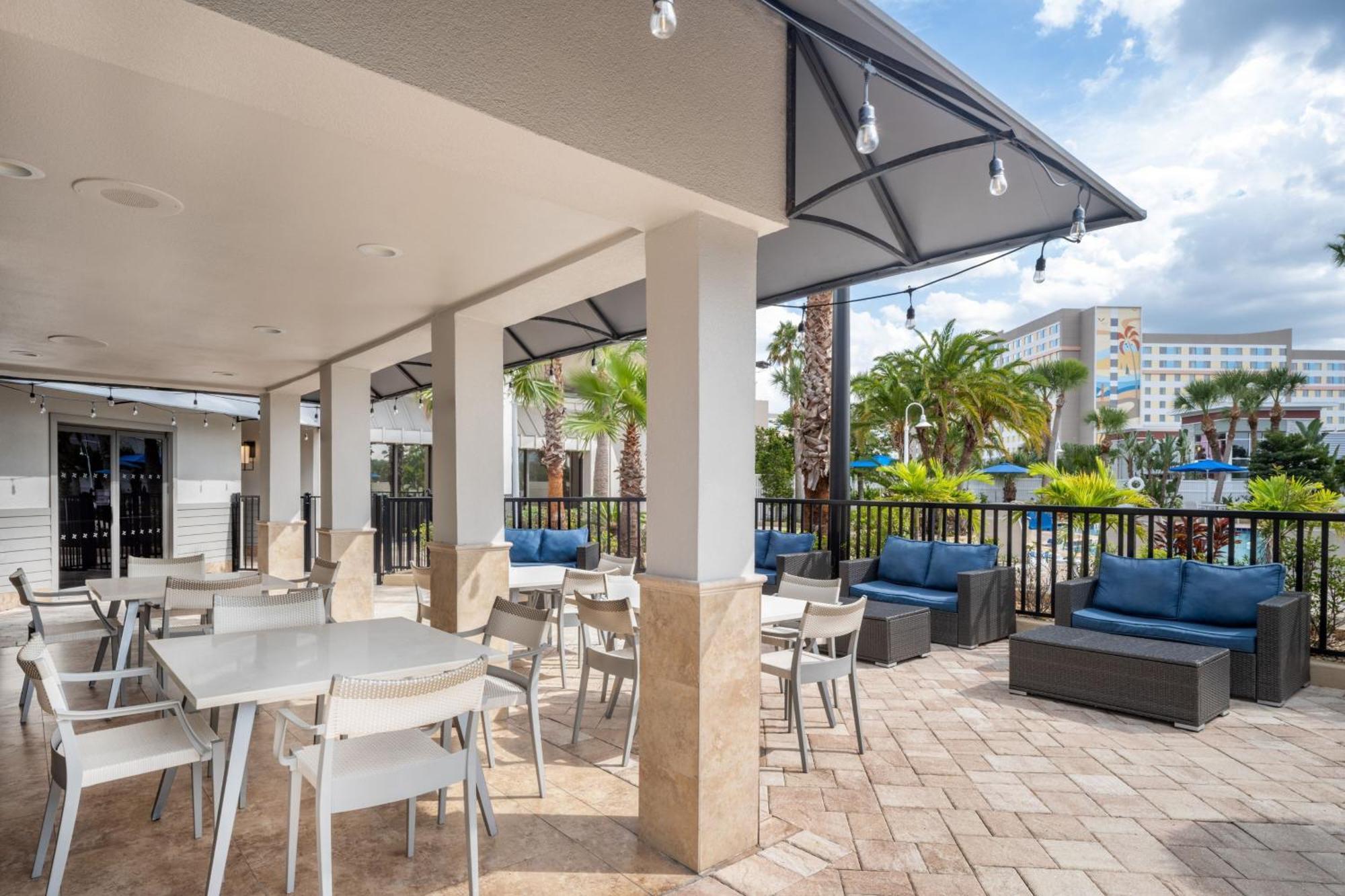 Four Points By Sheraton Orlando International Drive מראה חיצוני תמונה