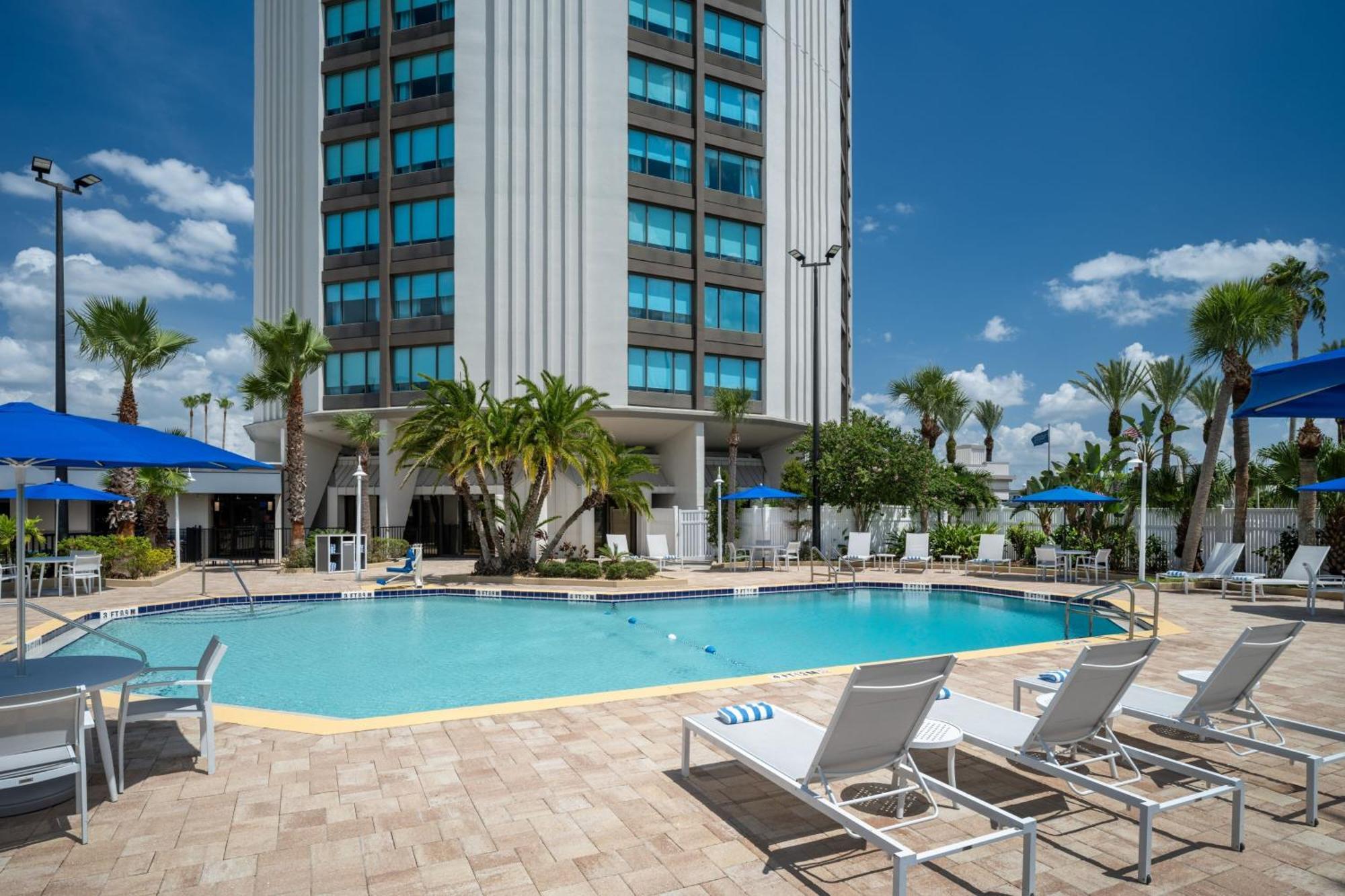 Four Points By Sheraton Orlando International Drive מראה חיצוני תמונה