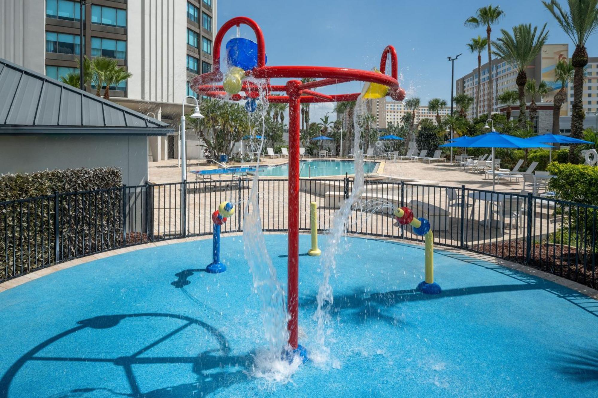 Four Points By Sheraton Orlando International Drive מראה חיצוני תמונה