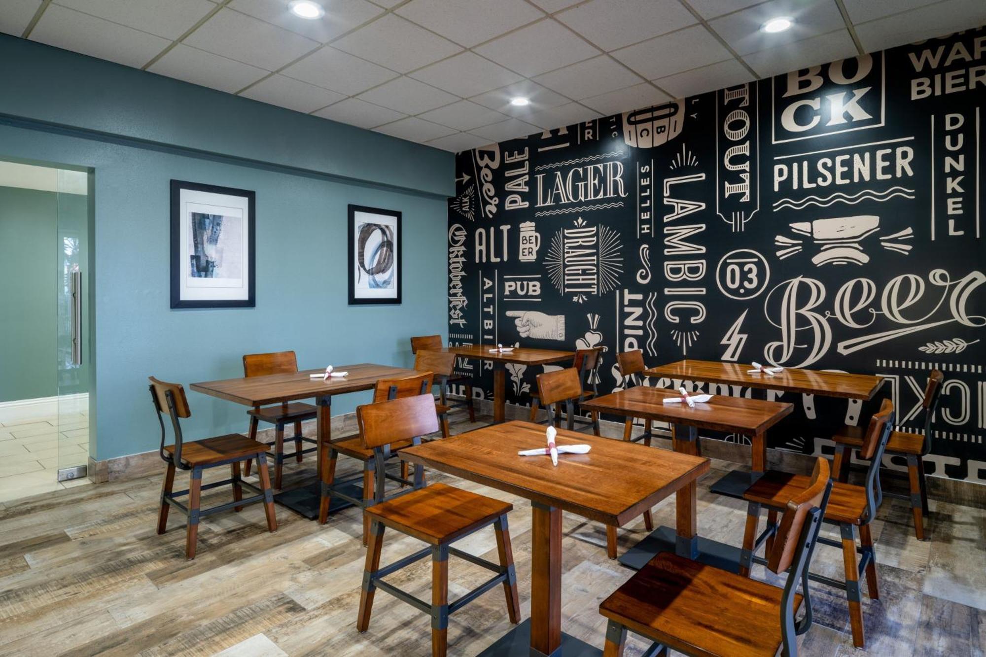 Four Points By Sheraton Orlando International Drive מראה חיצוני תמונה