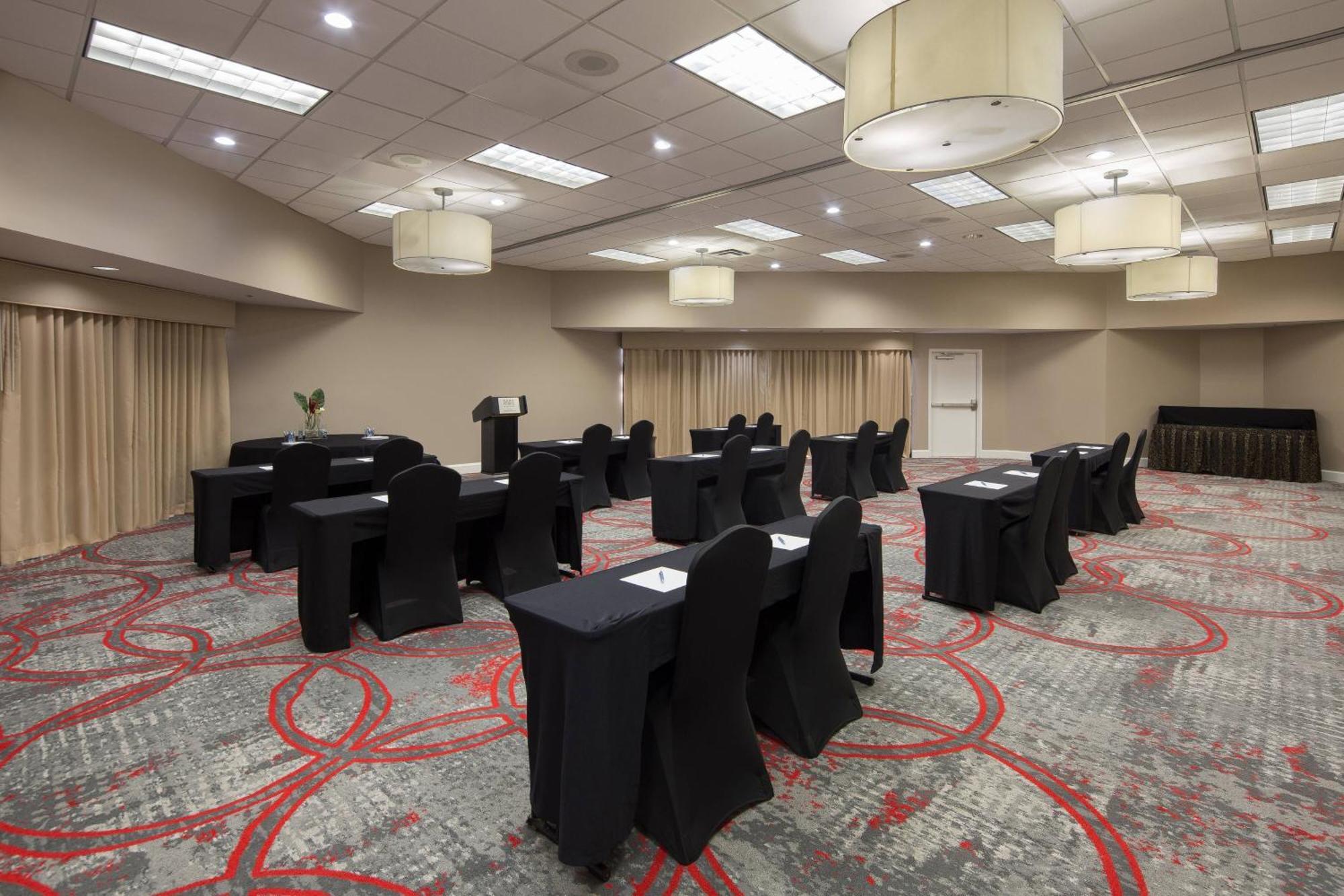 Four Points By Sheraton Orlando International Drive מראה חיצוני תמונה