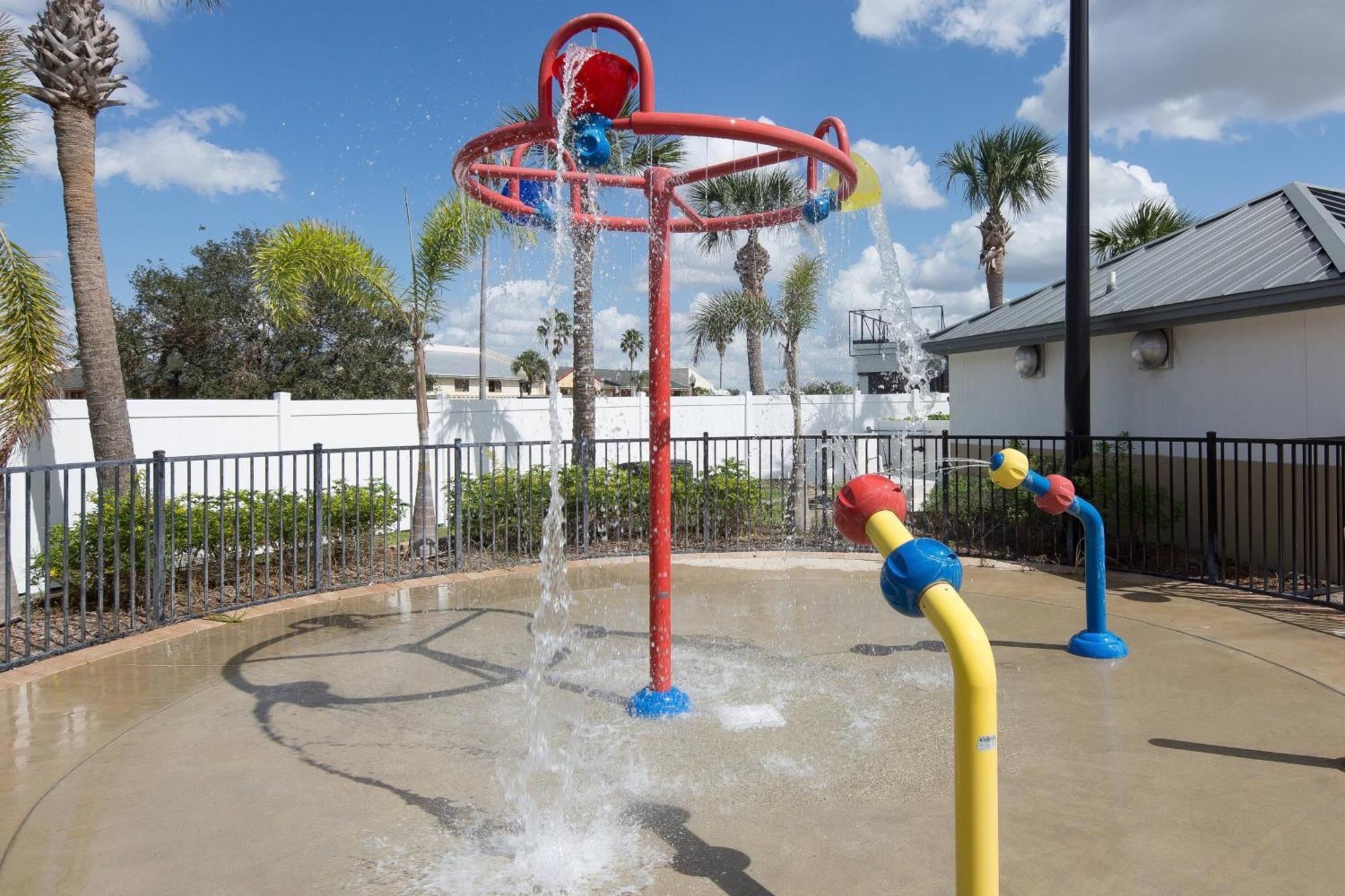 Four Points By Sheraton Orlando International Drive מראה חיצוני תמונה