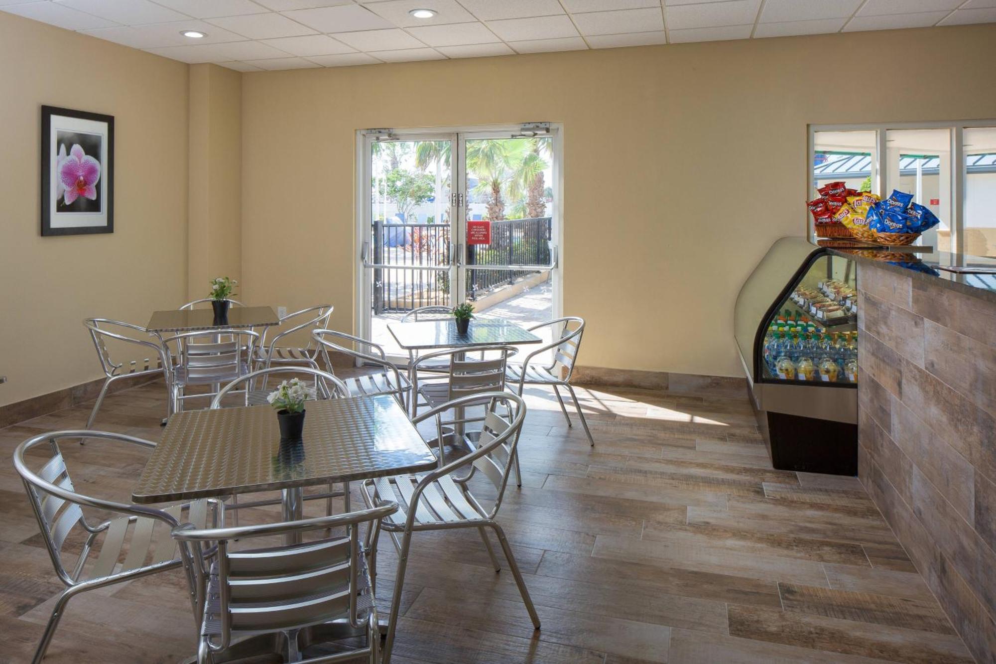 Four Points By Sheraton Orlando International Drive מראה חיצוני תמונה