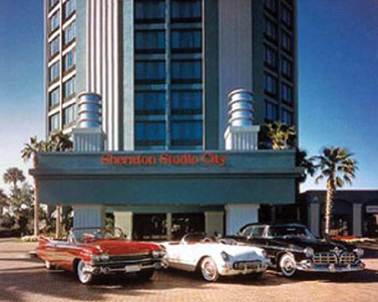 Four Points By Sheraton Orlando International Drive מראה חיצוני תמונה