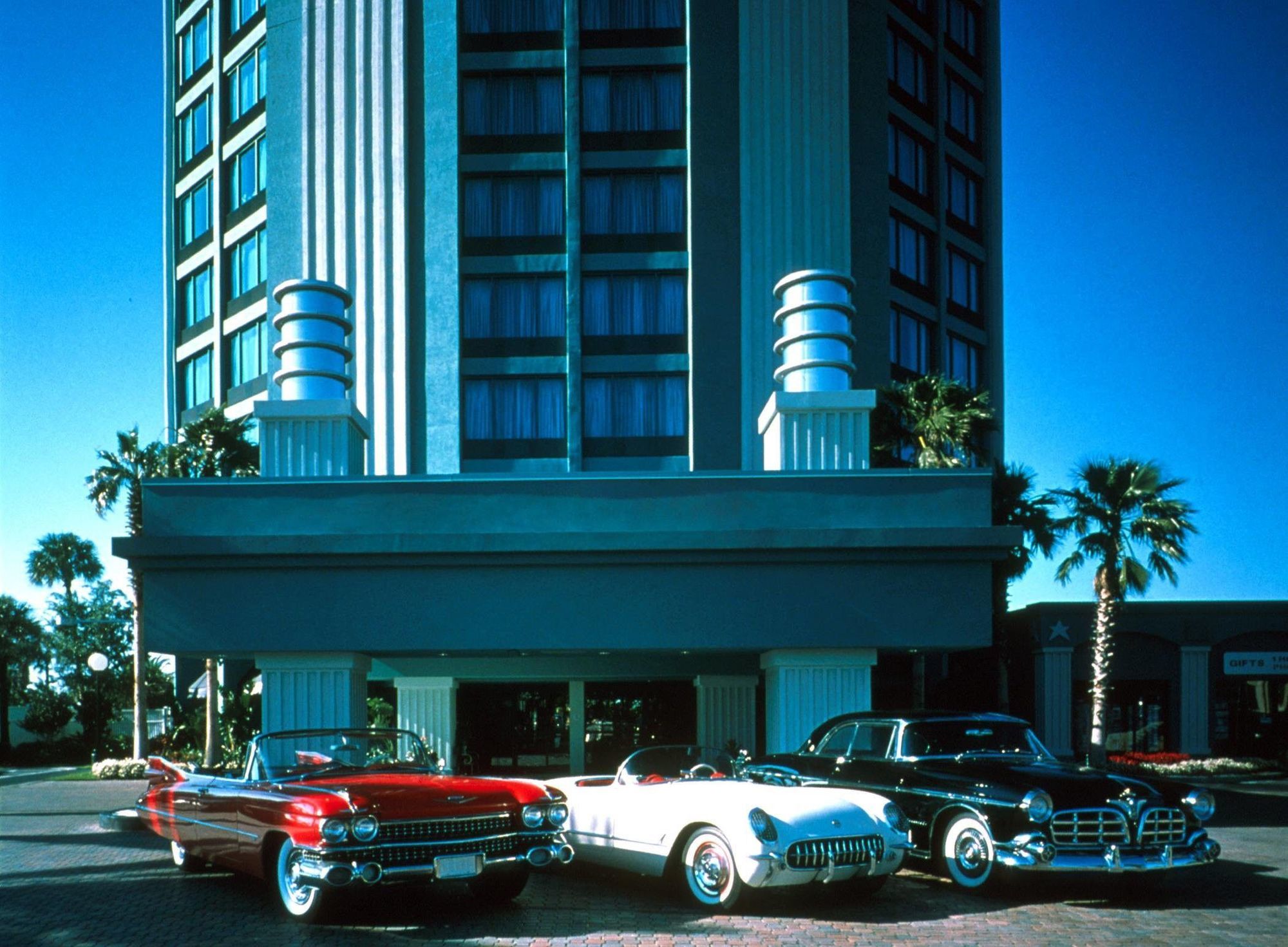 Four Points By Sheraton Orlando International Drive מראה חיצוני תמונה