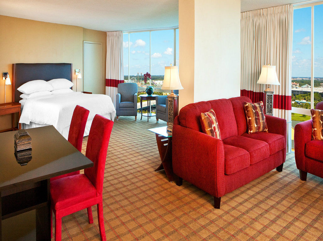 Four Points By Sheraton Orlando International Drive מראה חיצוני תמונה
