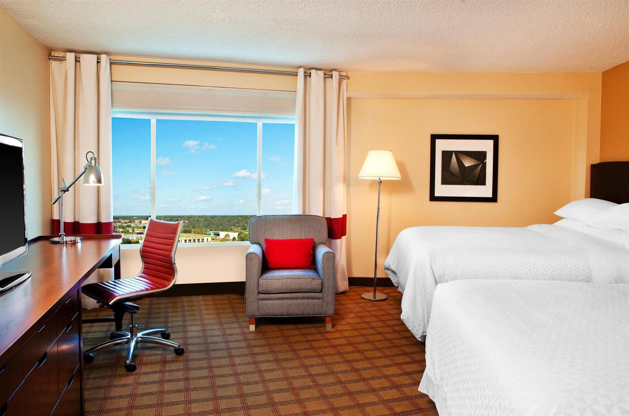 Four Points By Sheraton Orlando International Drive מראה חיצוני תמונה