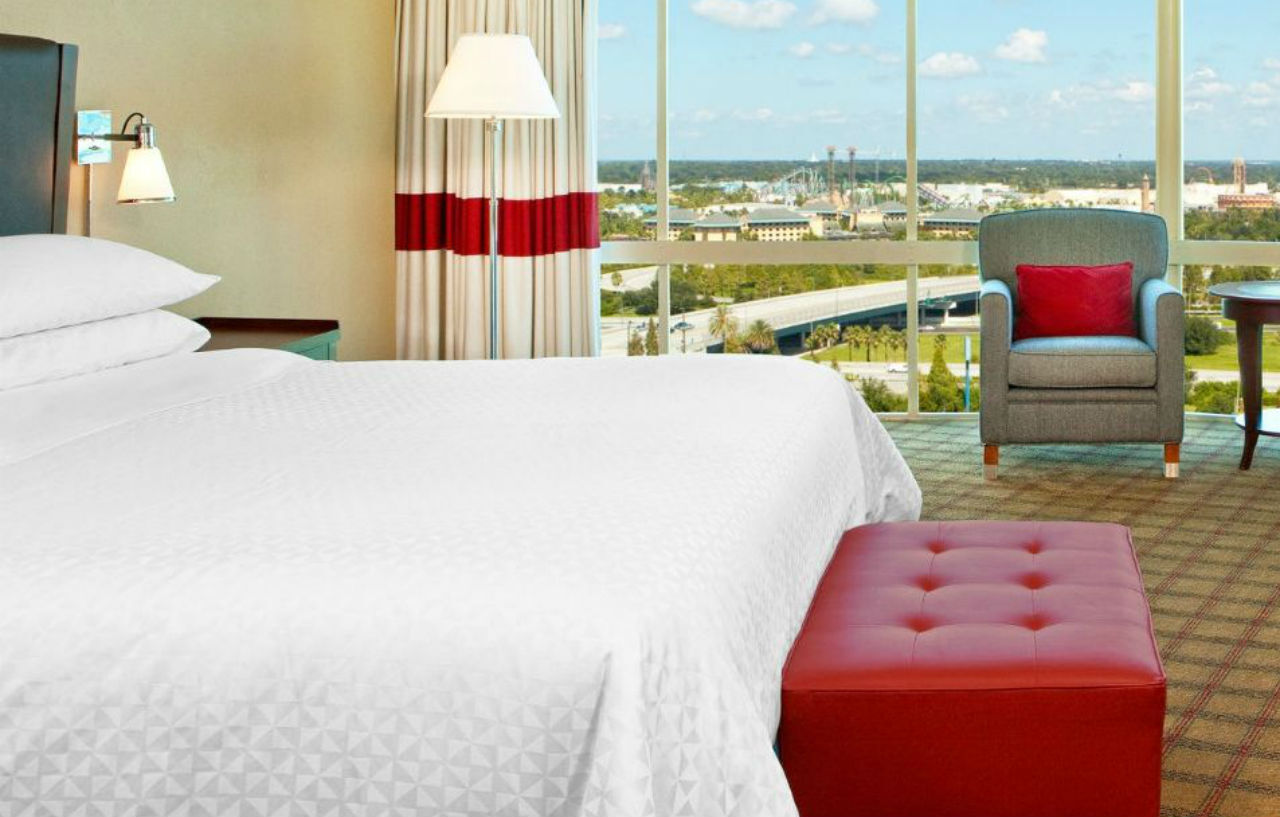 Four Points By Sheraton Orlando International Drive מראה חיצוני תמונה