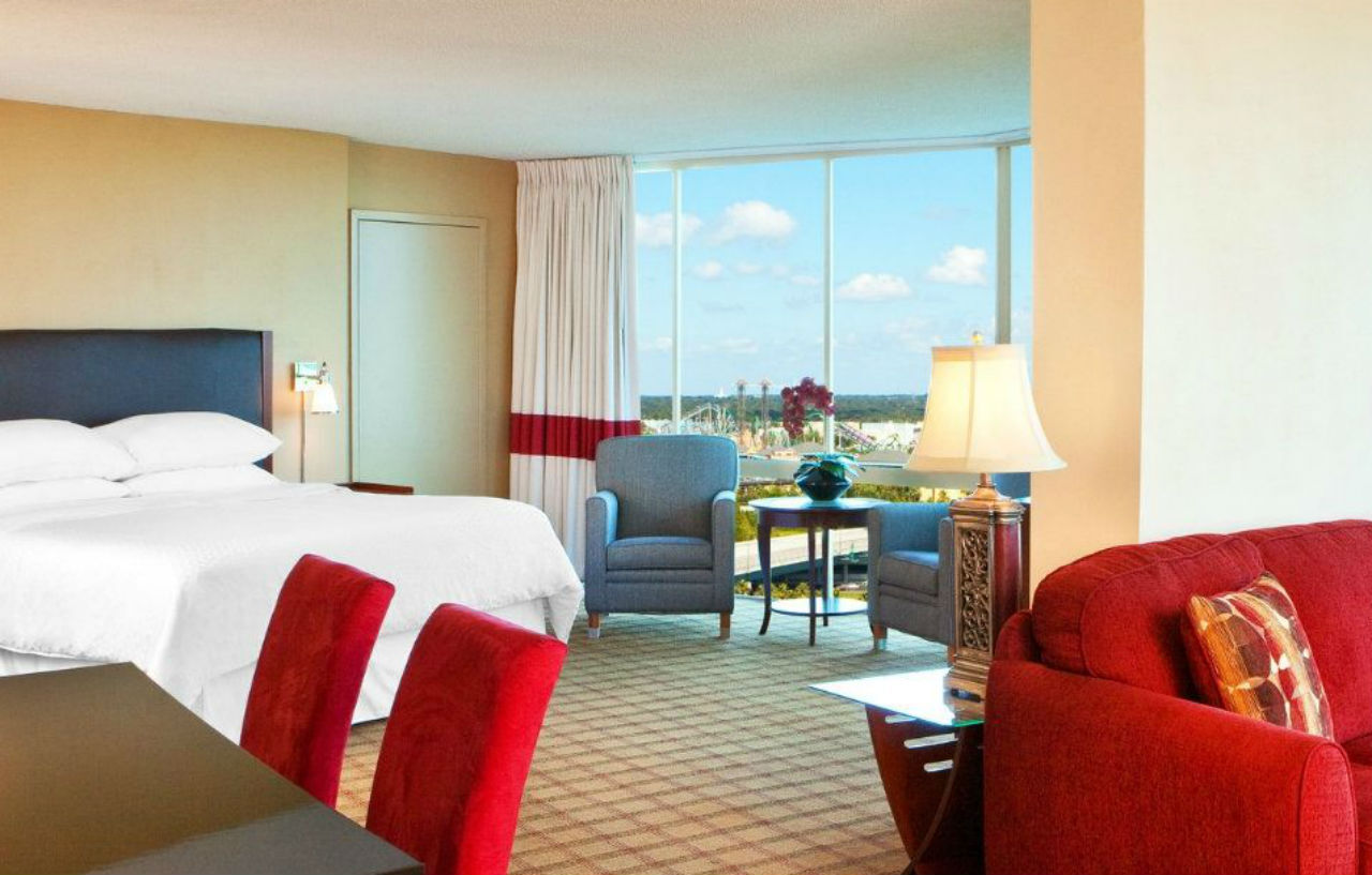 Four Points By Sheraton Orlando International Drive מראה חיצוני תמונה