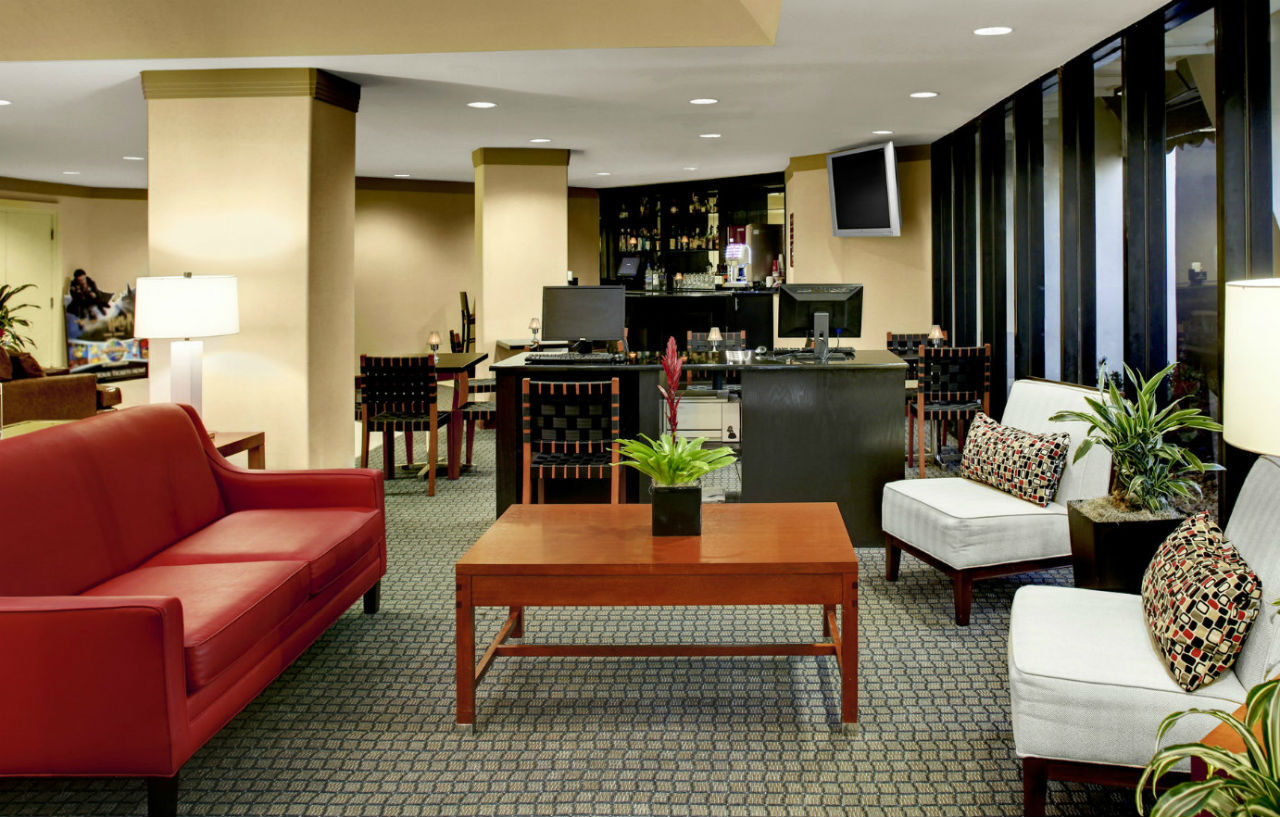 Four Points By Sheraton Orlando International Drive מראה חיצוני תמונה