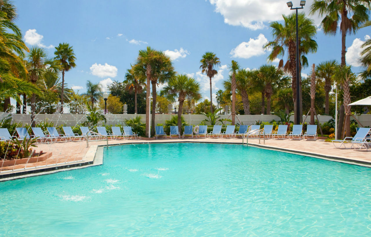 Four Points By Sheraton Orlando International Drive מראה חיצוני תמונה