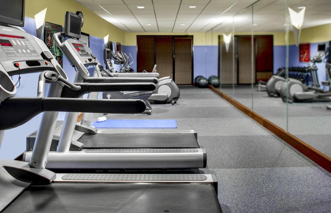 Four Points By Sheraton Orlando International Drive מראה חיצוני תמונה